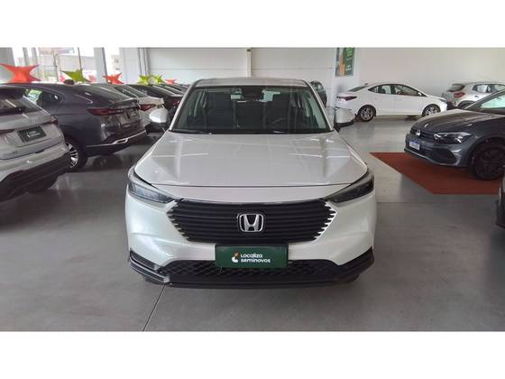 HONDA HR-V 1.5 DI I-VTEC FLEX EX CVT HONDA HR-V 1.5 DI I-VTEC FLEX EX CVT